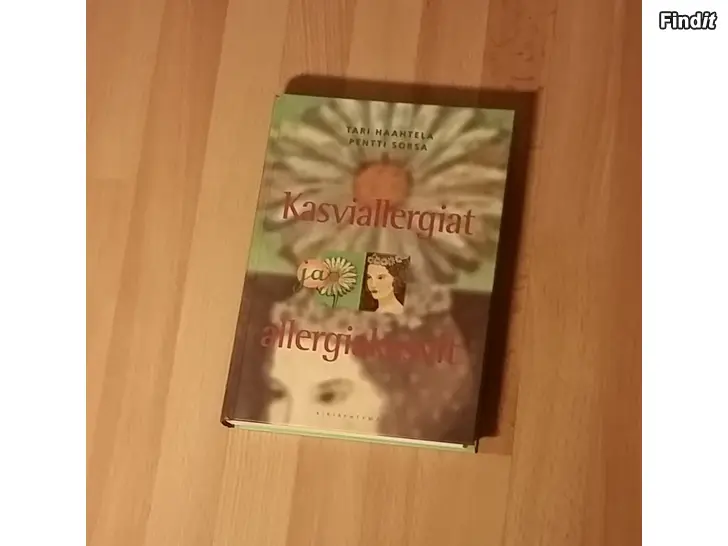Säljes Kasviallergiat ja allergiakasvit Kirjayhtymä 10e
