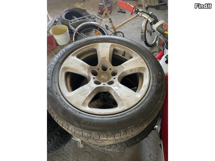 Säljes Bmw fälgar