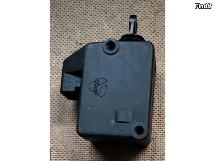 Myydään Ruiskuboksi Bitron polttoainerele