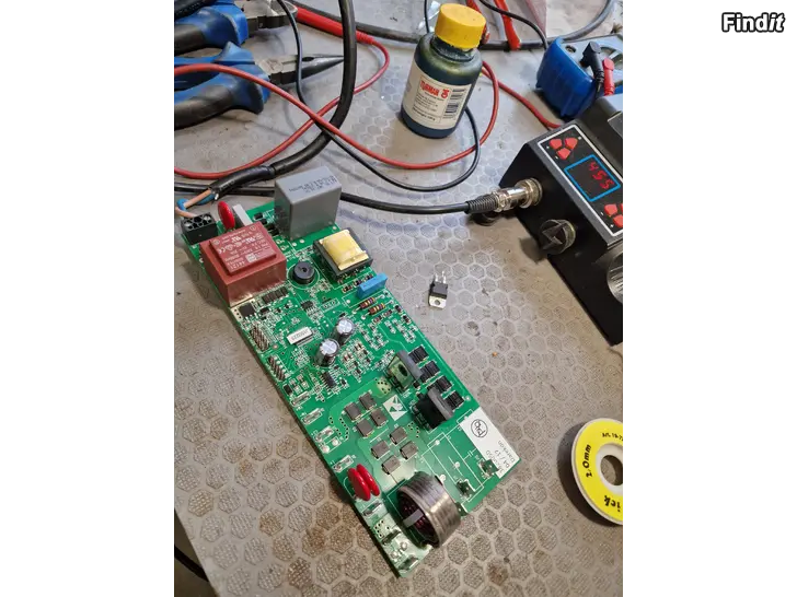 Säljes Reparation av Elektronik