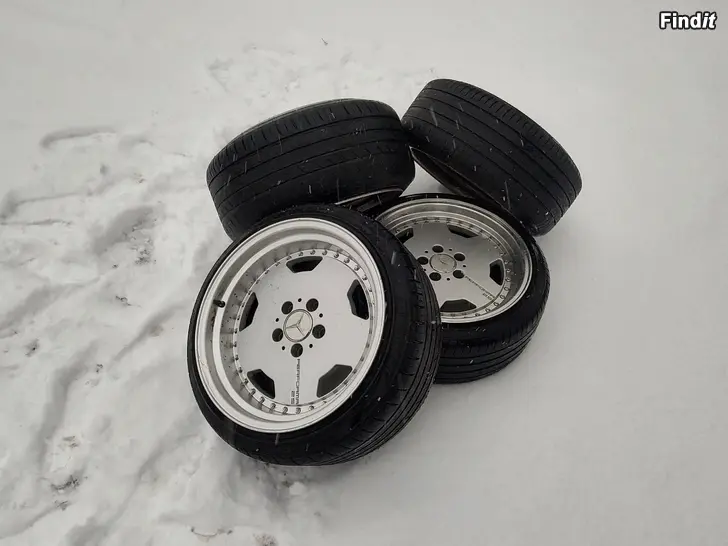 Säljes Monoblock Performa 25