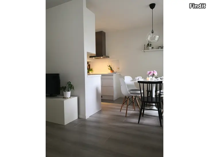 Uthyres 2h + k + b 61,5 m2 Gerby Vasa