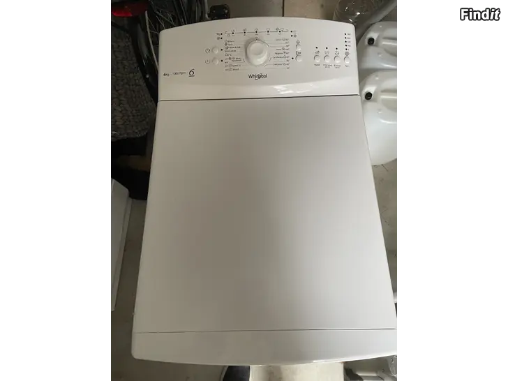Säljes Tvättmaskin 40cm