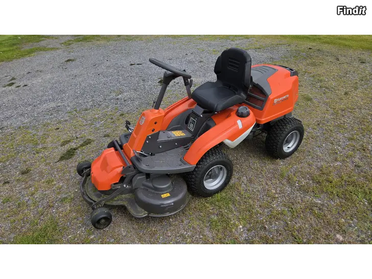 Myydään Husqvarna 214TC 103cm
