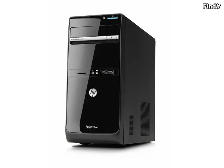 Myydään HP Pavilion Windows 10 pöytäkone