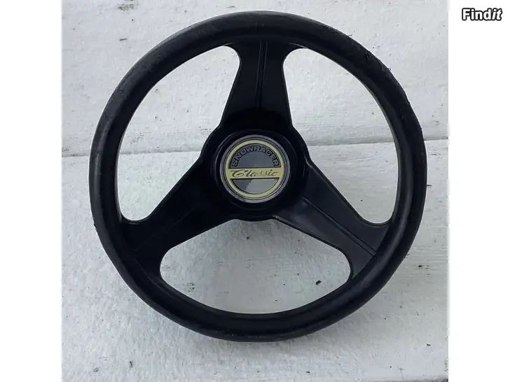 Myydään Stiga ratt