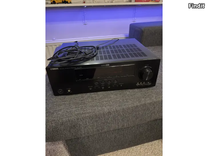 Säljes Förstärkare