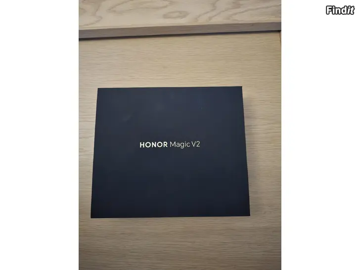 Myydään Honor Magic V2 5G 512GB