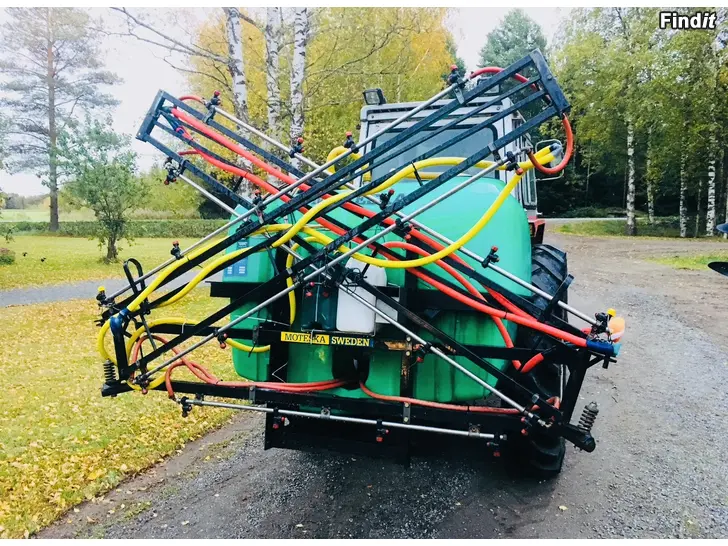 Säljes Växtskyddsspruta Moteska