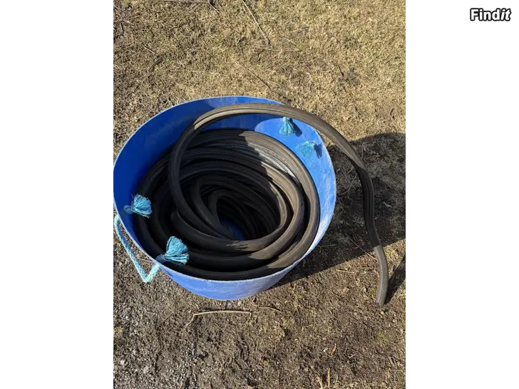 Säljes Gummilist/ Törmäyslista