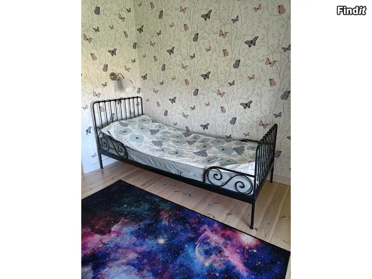 Säljes Ikea Minnen barnsäng