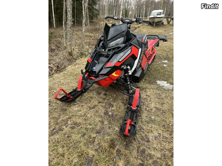 Säljes Polaris Pro Rmk 800 -155