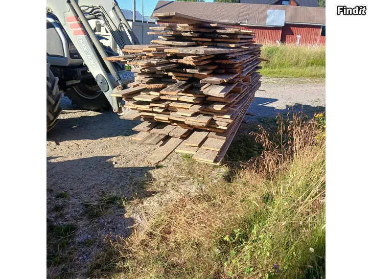 Säljes Gammla.ladubräder