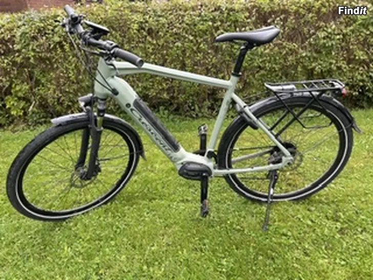 Säljes Elcykel. Crescent Elder 50