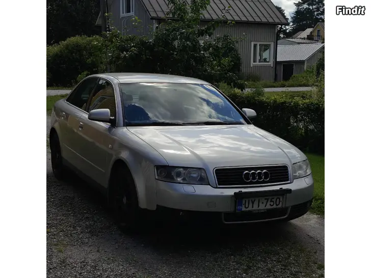 Säljes Audi A4 B6 1.8t 2001