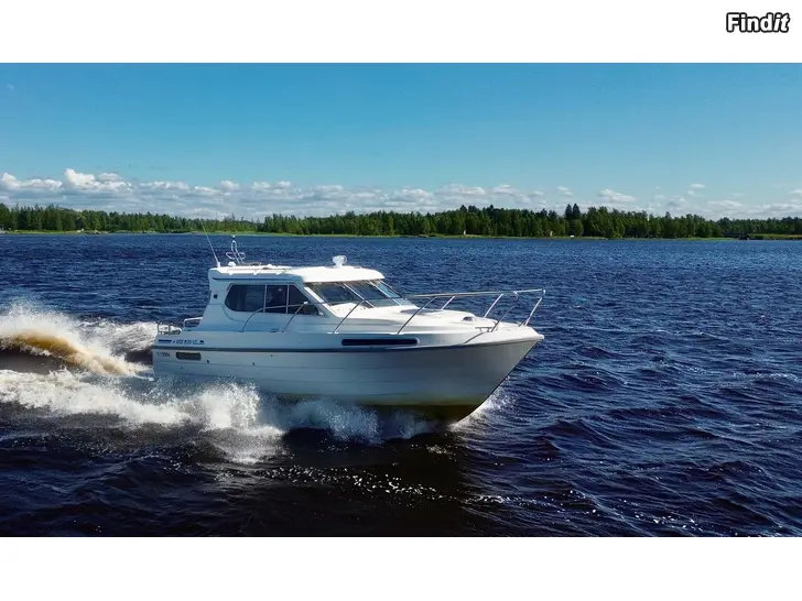 Myydään Bella sunmar 8100, Bytes