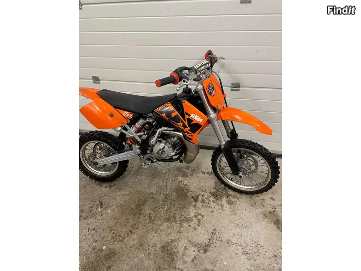 Säljes Ktm sx65