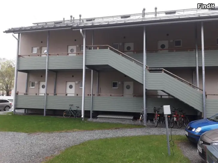 Uthyres Uthyres 1rum med sovalkov 32m2
