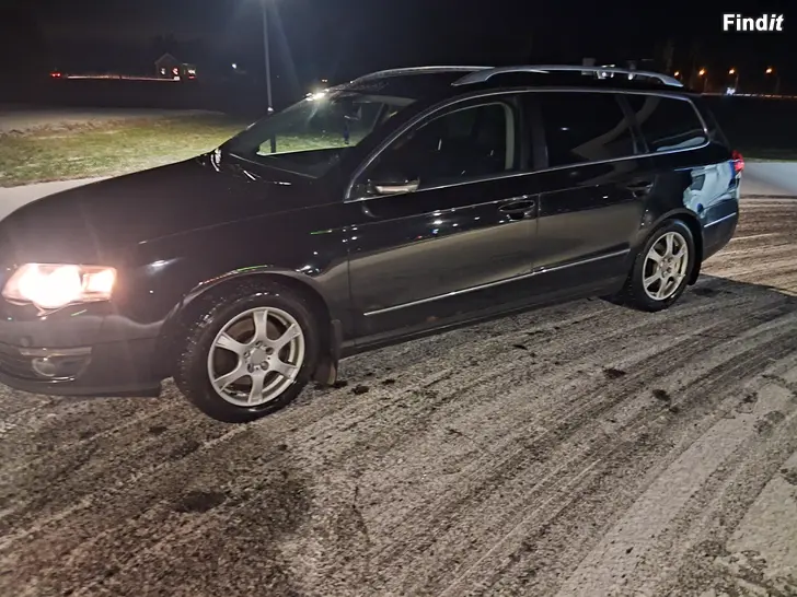 Säljes Vw Passat 2.0tdi