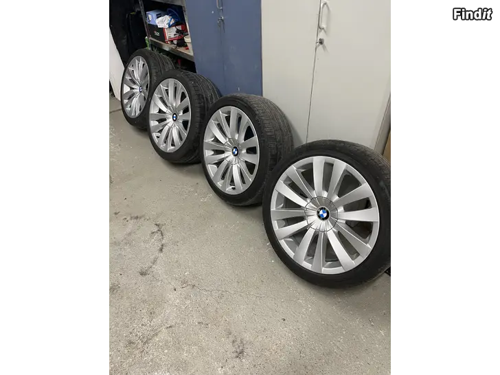 Säljes BMW  20 tuumaa