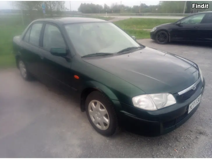 Säljes Mazda 323 1,6 DOHC maskin 2000