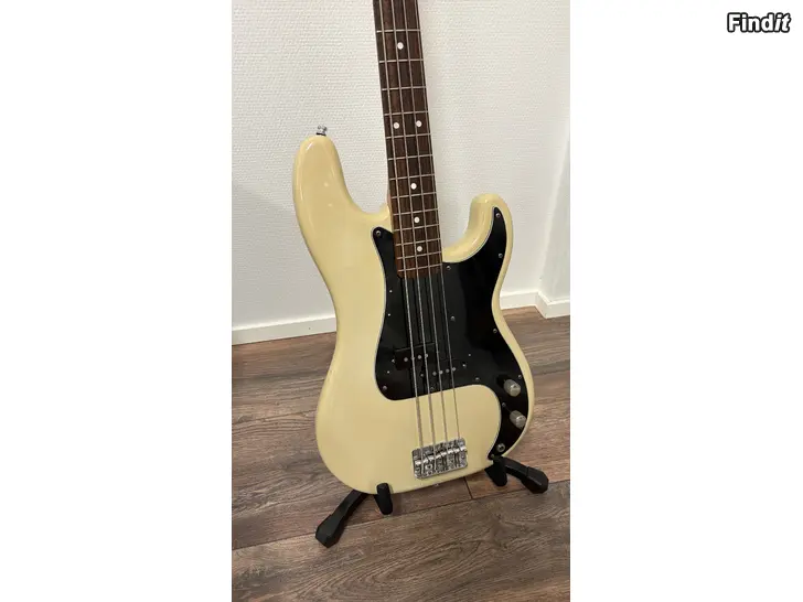 Säljes Tokai Precision PB 40 - 1982