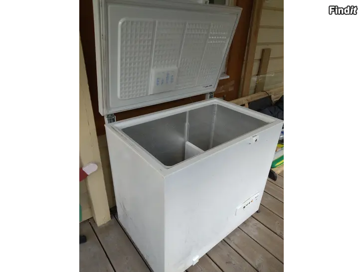 Säljes Fungerande frysbox