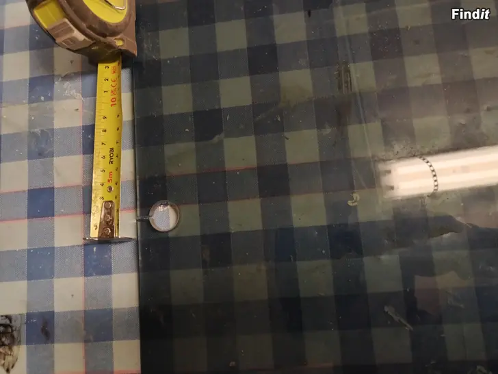 Myydään Turvalasi ruutuja 8mm Karkaistuja ja Tummennettuja