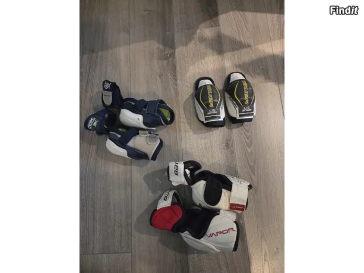 Säljes Ishockeyskydd jääkiekkovarusteet