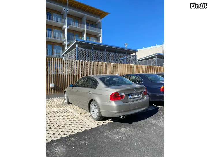 Säljes Säljes Bmw 318i e90