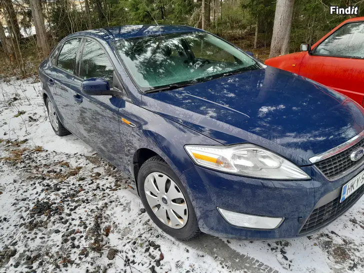 Myydään Ford Mondeo