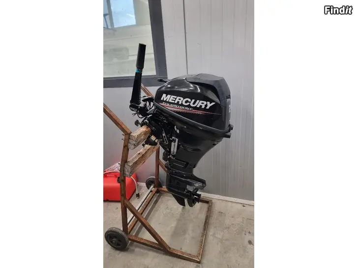 Säljes Mercury F20 MH 2019