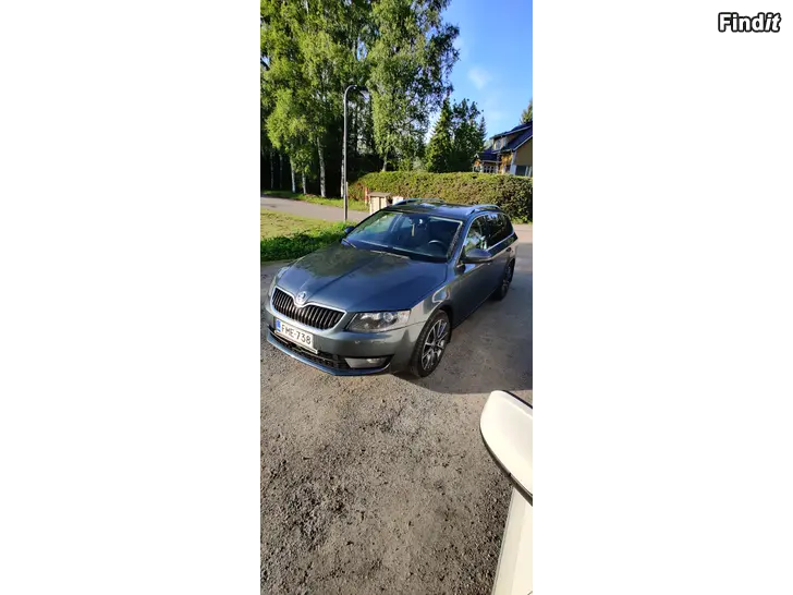 Säljes Skoda Octavia 4x4 TDI 184hk