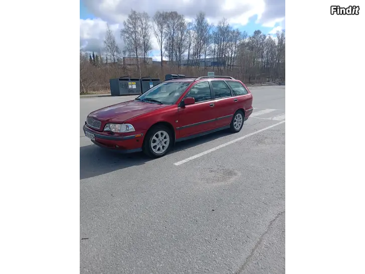Säljes Volvo V40 2.0