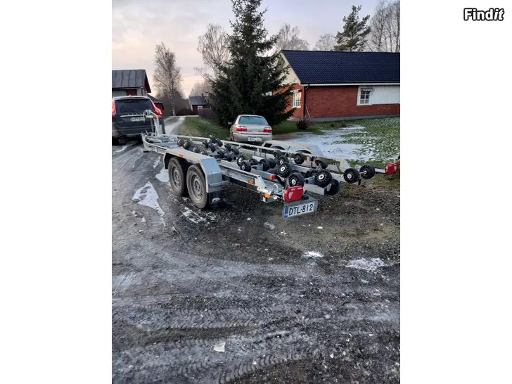 Uthyres Ingen trailer? Hyr mig
