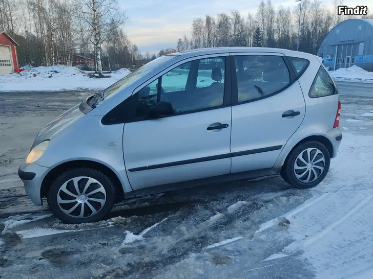 Säljes Mercedes A140