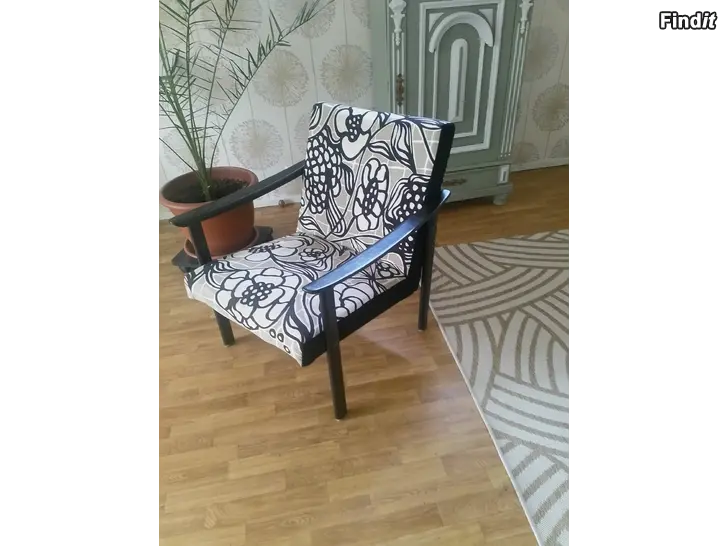 Säljes Asko retro fåtöljer, Jakobstad