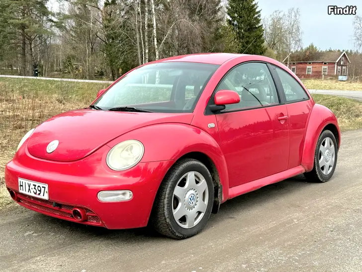 Säljes VW BEETLE