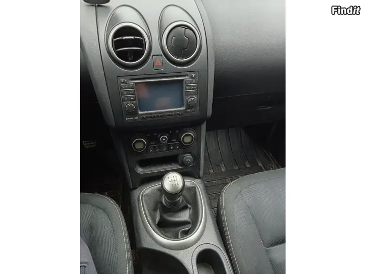 Säljes Nissan Qashqai till salu