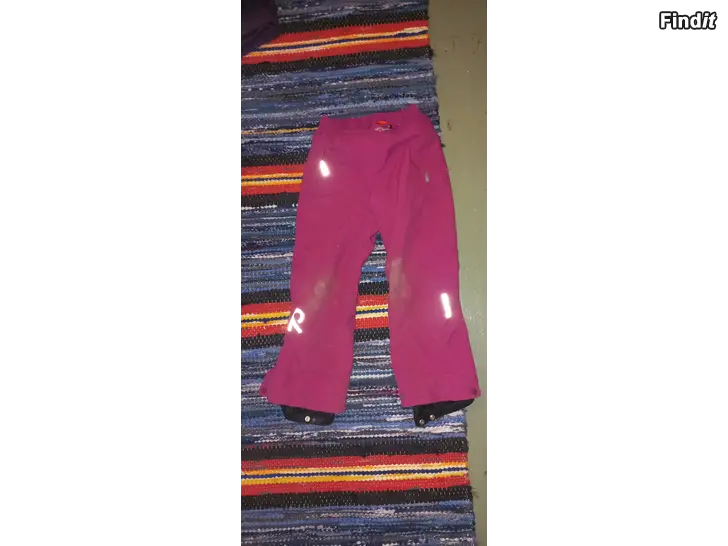 Myydään Talvihousut 110