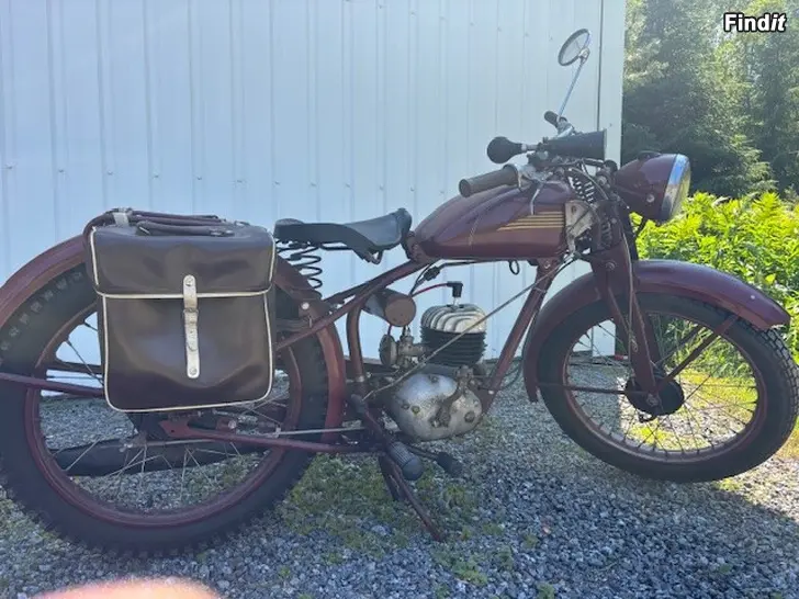 Säljes Husqvarna mod.27