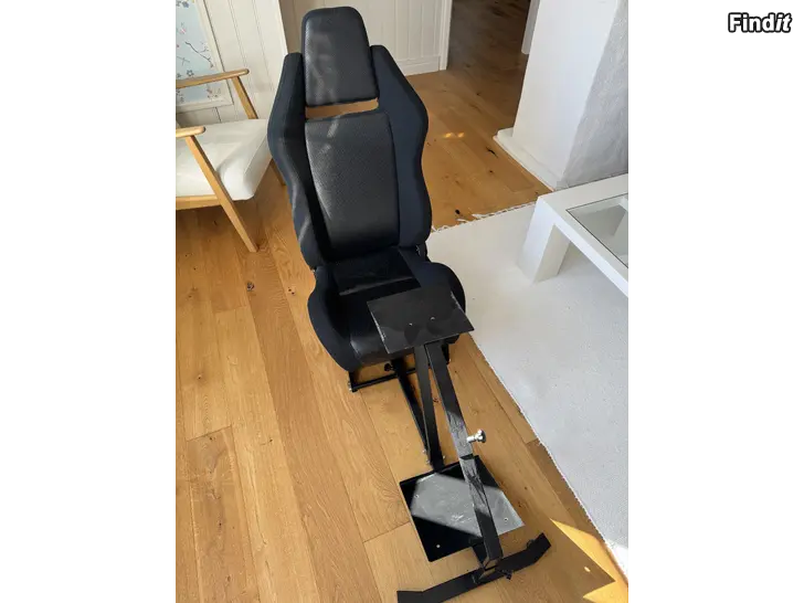 Säljes Spelstol