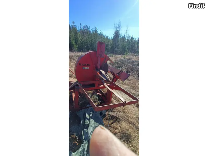 Säljes Cirkel med skruv