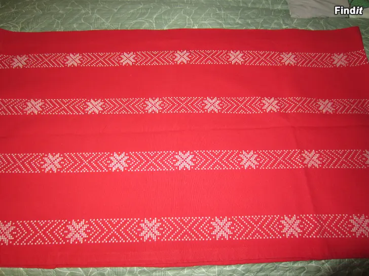 Myydään Retro pöytäliina