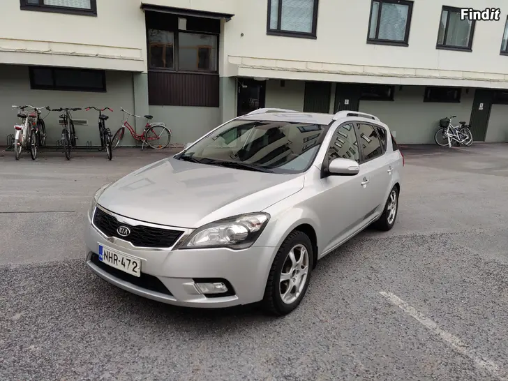 Myydään Kia Ceed CRDi ISG SW EcoDynamics