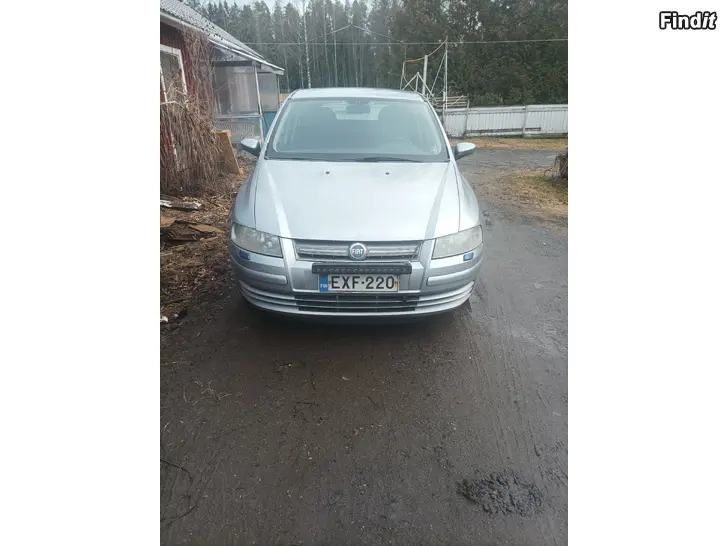 Myydään Stilo fiat 1.6