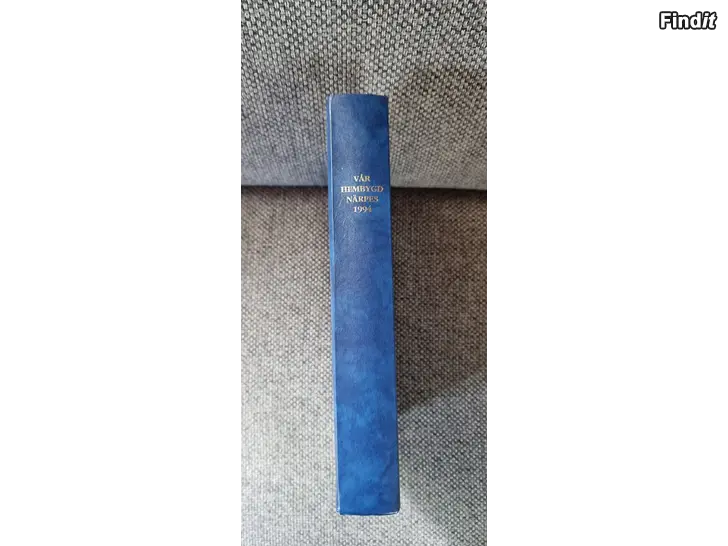 Säljes Vår Hembygd Närpes 1994