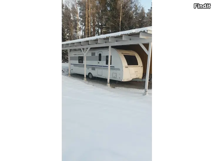 Säljes Adria Alpina 663 UK