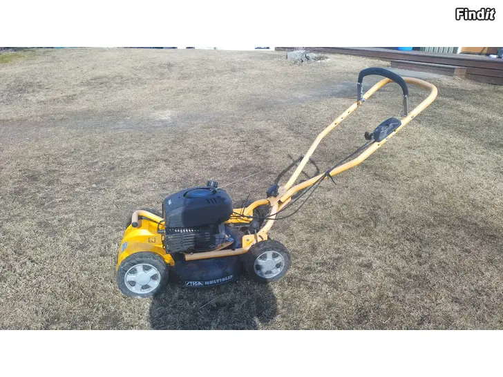 Myydään Stiga multiclip 50 rental