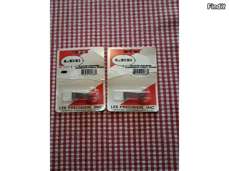 Myydään Lee Auto Prime-kiertokanki